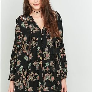 Free People Just the Two of Us tunic